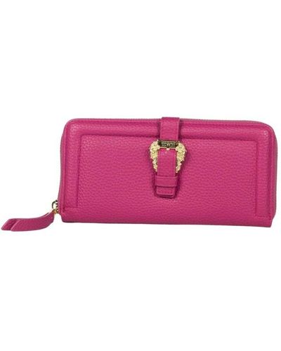Versace Wallets & Cardholders - Pink