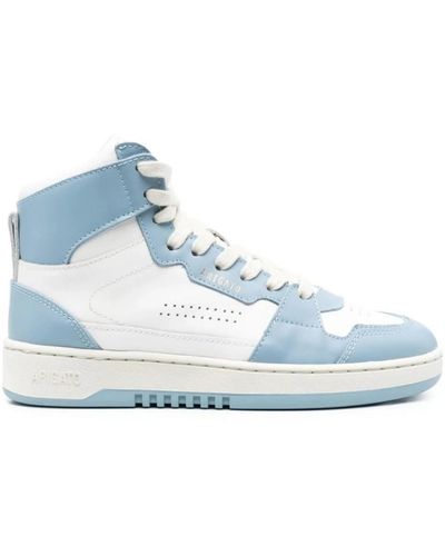 Axel Arigato Dice hi high-top sneakers - Azul