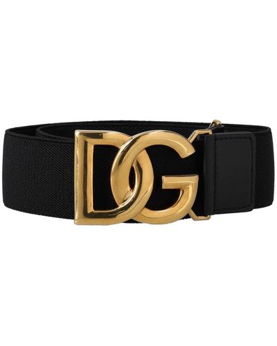 Cinturones Dolce & Gabbana de mujer | Rebajas en línea, hasta el 80 % de  descuento | Lyst - Página 2