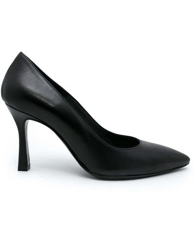 Melluso Zapatos de tacón linda 95 negro