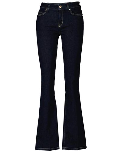 Cambio Flared jeans - Blu