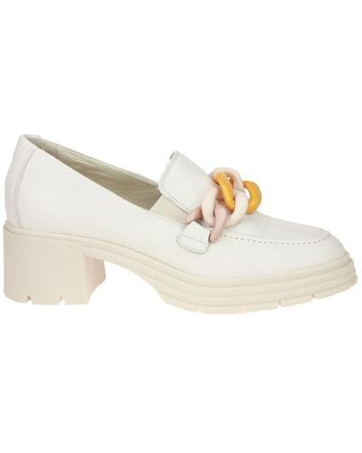 DL SPORT® Loafers - White