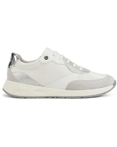 Geox Trainers - White