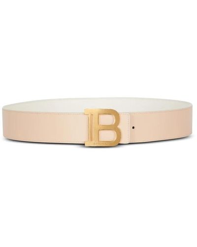 Balmain Accessories > belts - Neutre