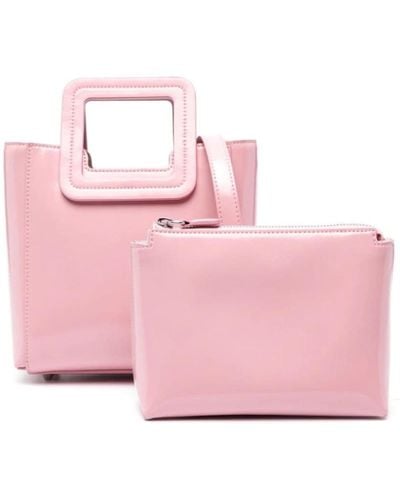 STAUD Handbags - Pink