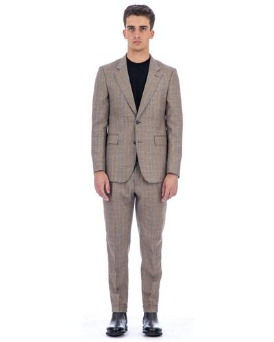 PT Torino Suits > suit sets > single breasted suits - Gris