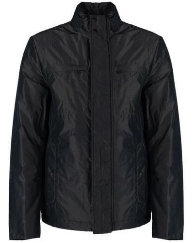 Geox Jackets > down jackets - Noir
