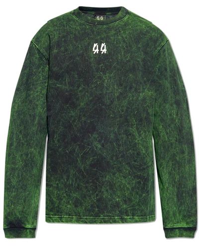 44 Label Group Magliette a maniche lunghe - Verde
