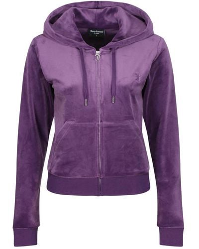 Juicy Couture Pulls et sweats - Violet