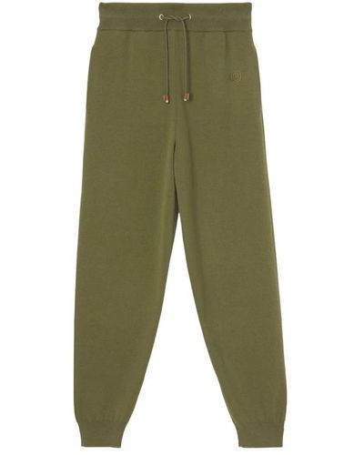 Burberry Sweatpants - Green