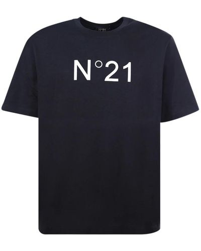 N°21 T-Shirts - Blue