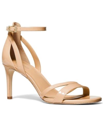 Michael Kors Shoes > sandals > high heel sandals - Métallisé