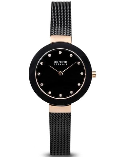 Bering Watches - Black