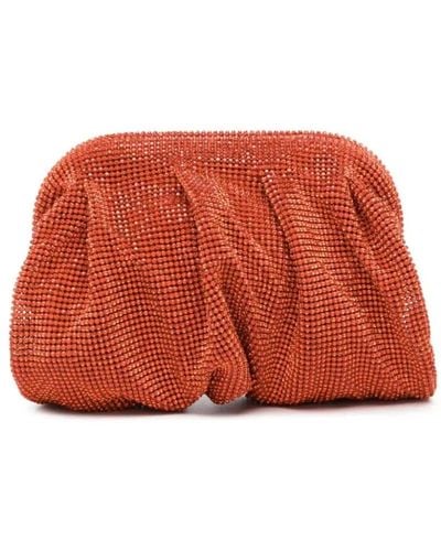 Benedetta Bruzziches Clutches - Red