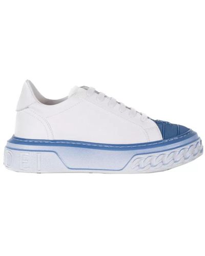 Casadei Trainers - Blue