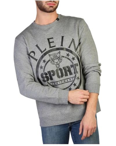 Philipp Plein Fips208 Sweatshirt - Grau