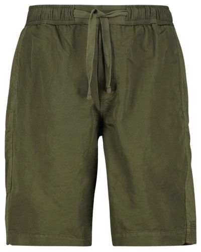 Orlebar Brown Shorts > casual shorts - Vert
