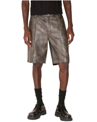 Han Kjobenhavn Shorts > casual shorts - Gris