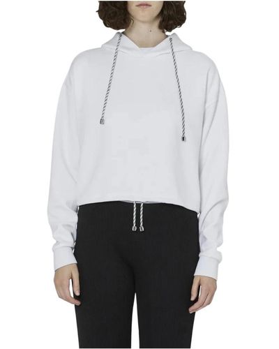 RICHMOND Sweatshirts & hoodies > hoodies - Blanc