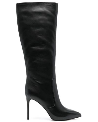 Michael Kors Heeled Boots - Black