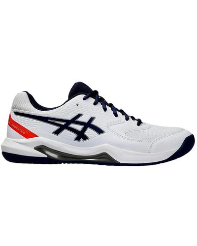 Asics Scarpe da tennis gel-dedicate 8 - Blu