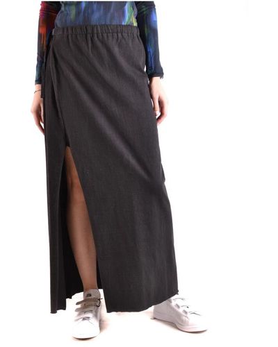 adidas Maxi Skirts - Black