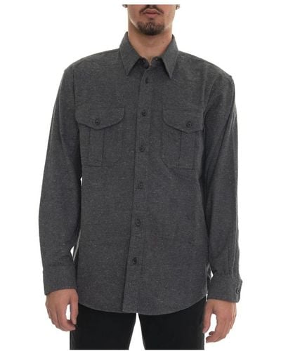 Filson Casual Shirts - Grey