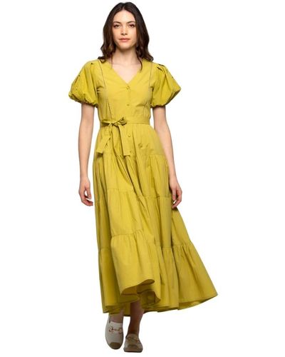 Ga terug waarschijnlijkheid een miljoen Kocca-Casual en zomerse maxi-jurken voor dames | Online sale met kortingen  tot 16% | Lyst BE