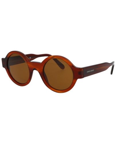 Giorgio Armani Stylische sonnenbrille 0ar 903m - Braun