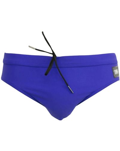 Karl Lagerfeld Swimwear > beachwear - Bleu