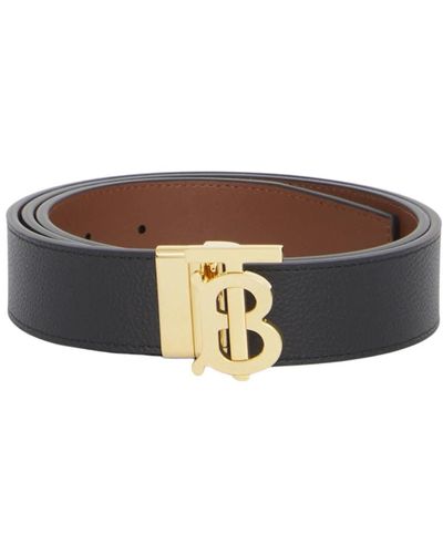 Burberry Accessories > belts - Marron