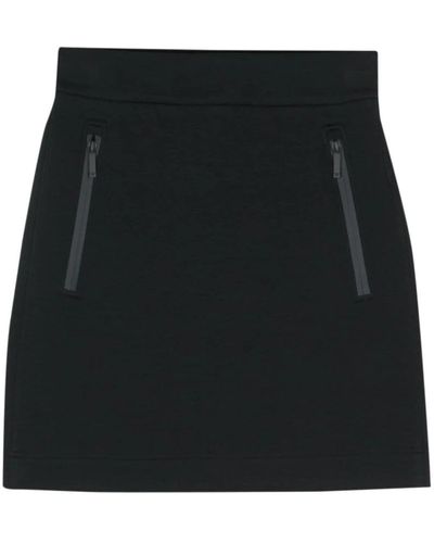 Emporio Armani Short skirts - Negro
