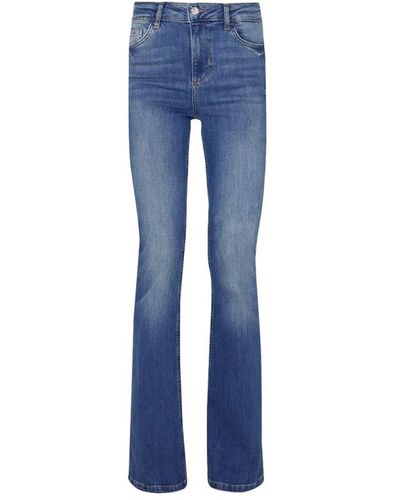 Liu Jo Blaue denim jeans casual vielseitiger look