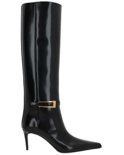 Saint Laurent Boots - Black