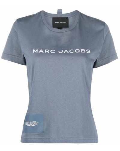 Marc Jacobs T-shirt - Azul