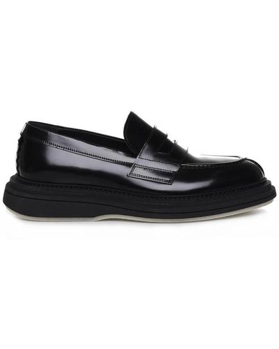 THE ANTIPODE Business Shoes - Black