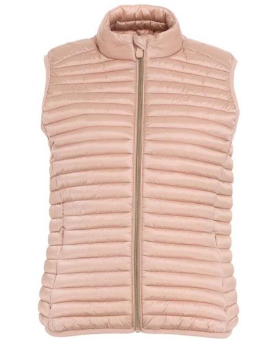 Save The Duck Vests - Pink