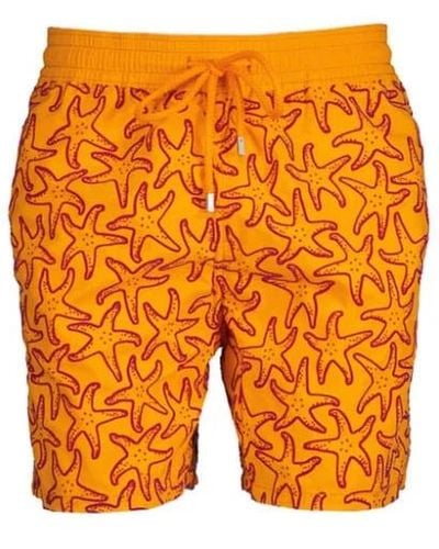 Vilebrequin Beachwear - Orange