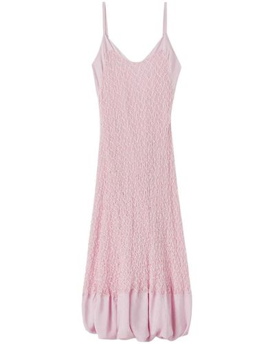 Jil Sander Midi Dresses - Pink