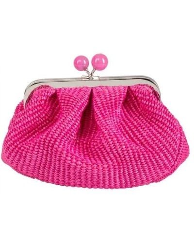 Weekend Clutches - Pink