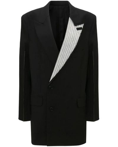 Victoria Beckham Jackets > blazers - Noir