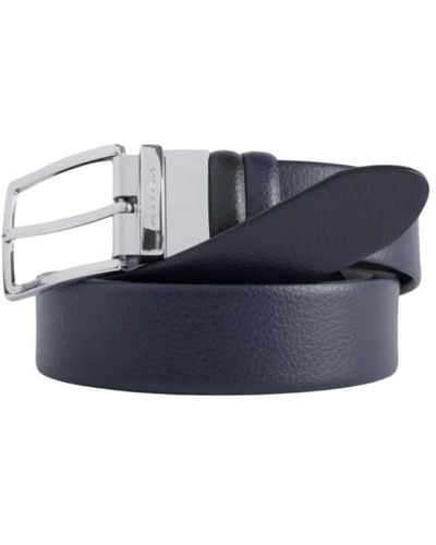Piquadro Accessories > belts - Bleu