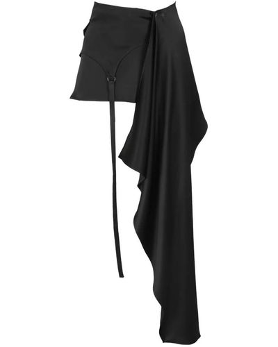 Ssheena Skirts > short skirts - Noir