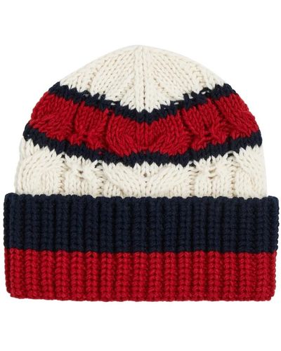 Tommy Hilfiger Beanies - Red