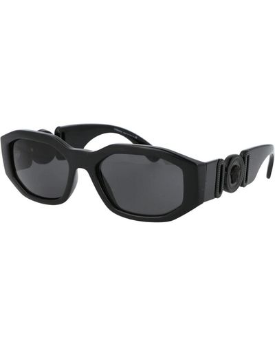 Versace Stylische sonnenbrille 0ve4361 - Schwarz