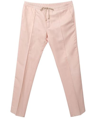 Tom Ford Slim-Fit Pants - Pink