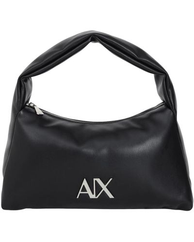 Armani Exchange Bags > handbags - Noir