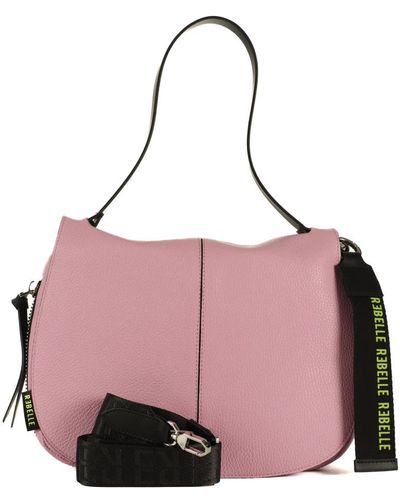 Rebelle Shoulder Bags - Pink