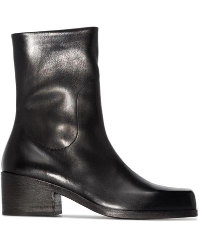 Marsèll Heeled Boots - Black
