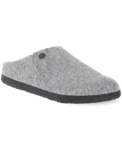 Birkenstock Slippers - Grey